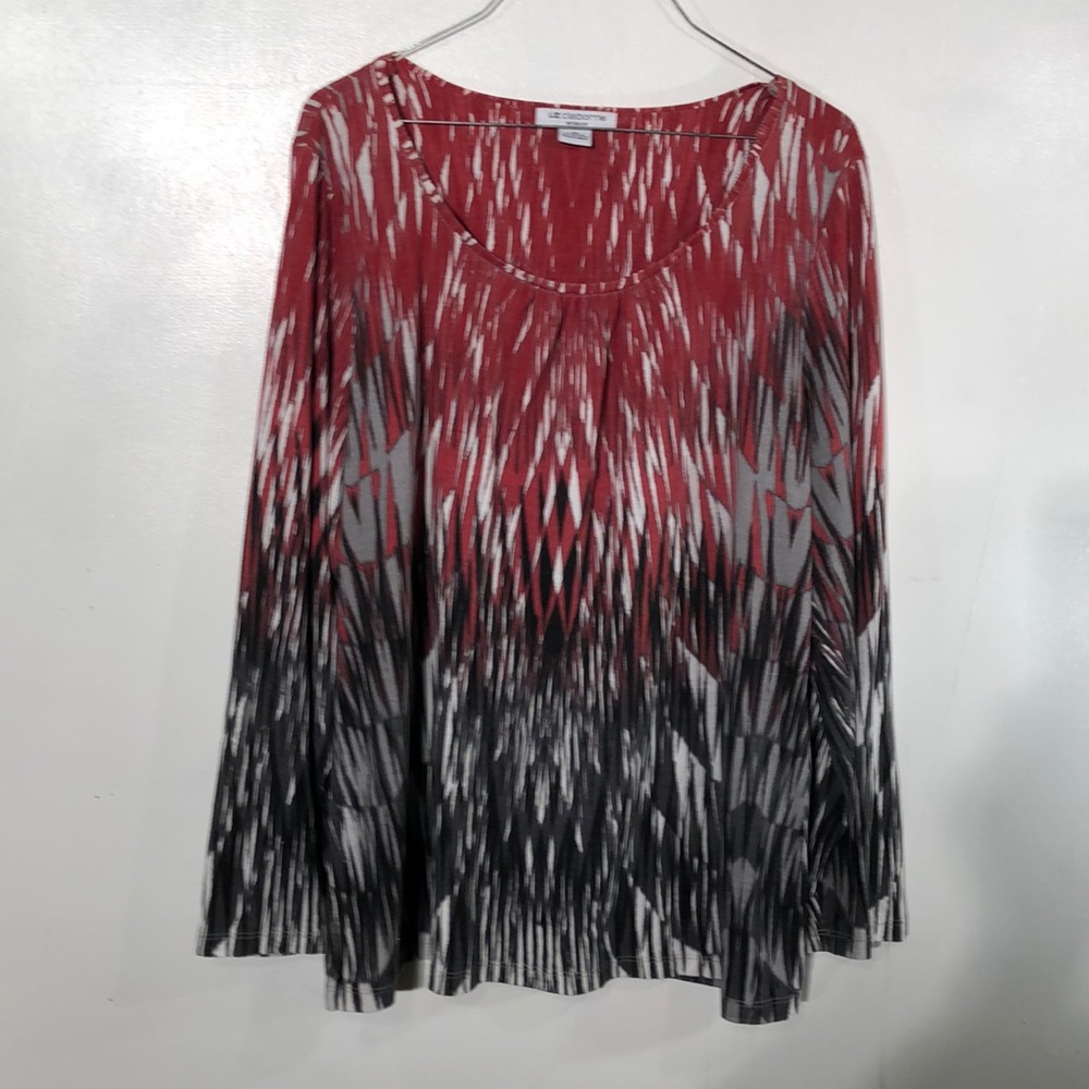 Liz Claiborne top size 2X